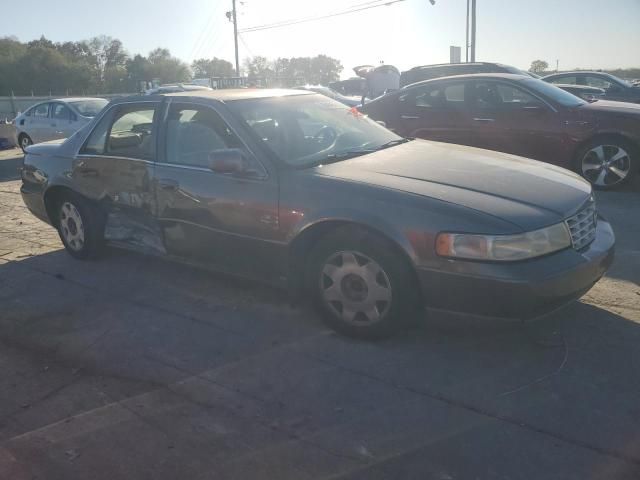 2000 Cadillac Seville SLS