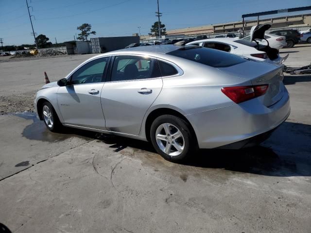 2019 Chevrolet Malibu LS