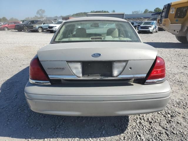2007 Ford Crown Victoria LX