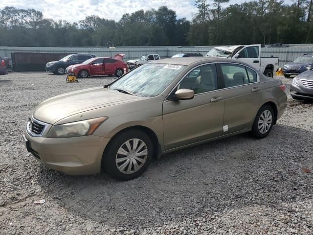 2010 Honda Accord LX