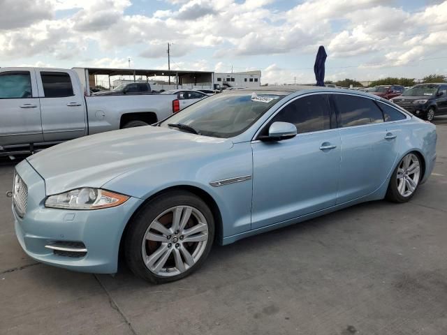 2013 Jaguar XJL Portfolio