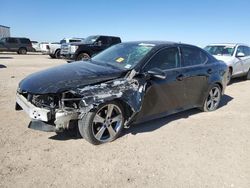 Lexus is salvage cars for sale: 2012 Lexus IS 250