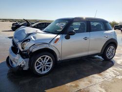 Mini salvage cars for sale: 2015 Mini Cooper Countryman