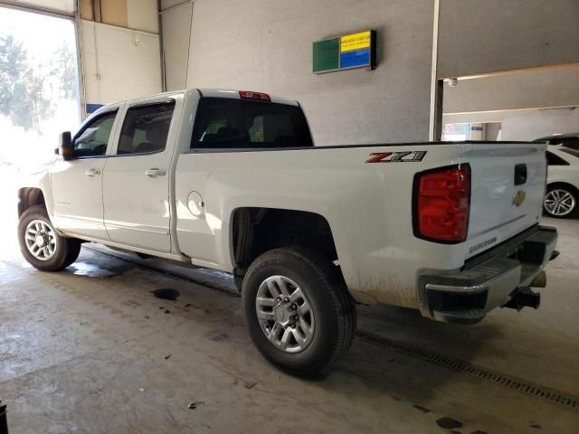 2019 Chevrolet Silverado K2500 Heavy Duty LT