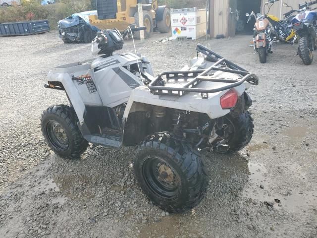 2018 Polaris Sportsman 450 H.O. Utility Edition