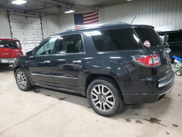 2013 GMC Acadia Denali