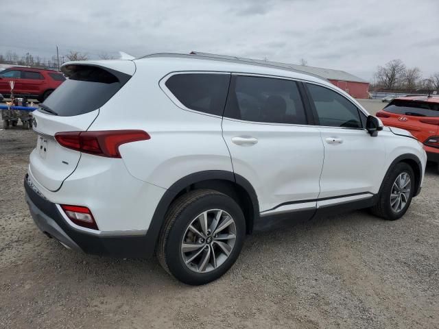 2019 Hyundai Santa FE SEL