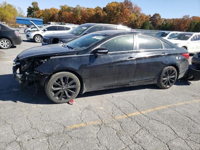 2013 Hyundai Sonata SE