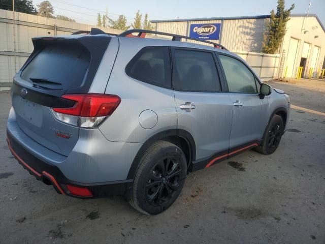 2024 Subaru Forester Sport