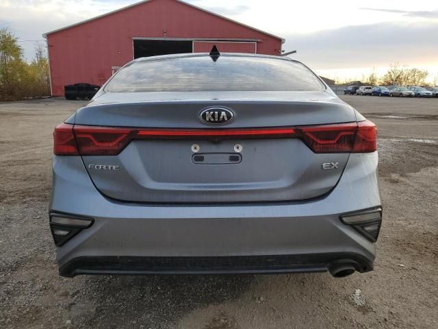 2020 KIA Forte EX