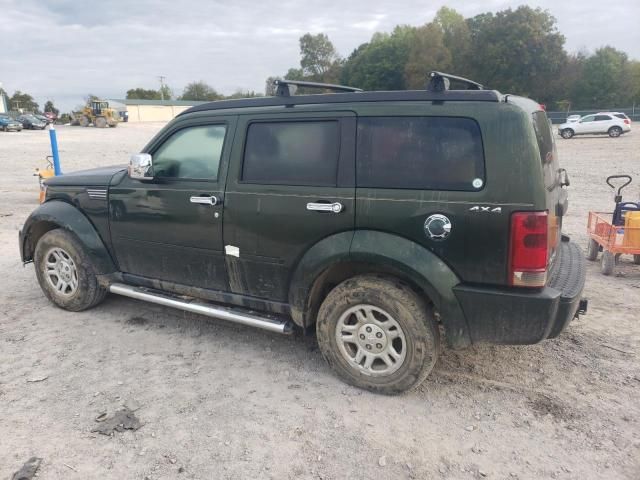 2010 Dodge Nitro SE