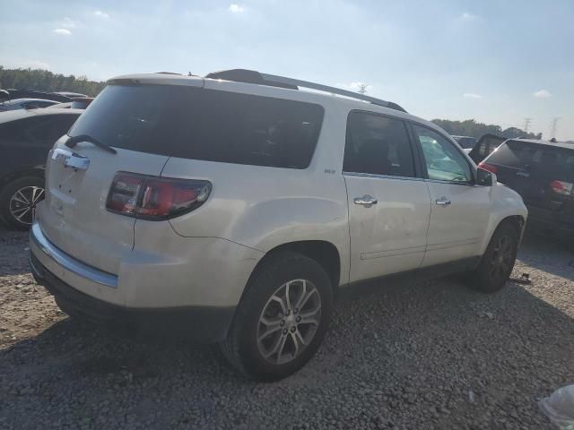 2013 GMC Acadia SLT-1