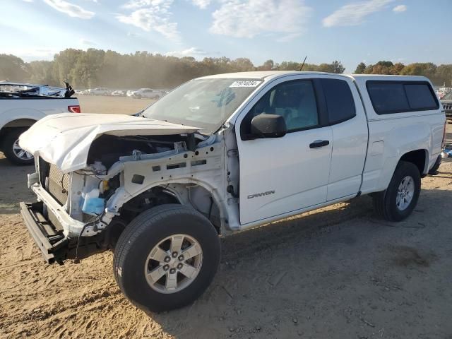 2016 GMC Canyon