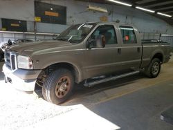 Ford salvage cars for sale: 2005 Ford F350 SRW Super Duty