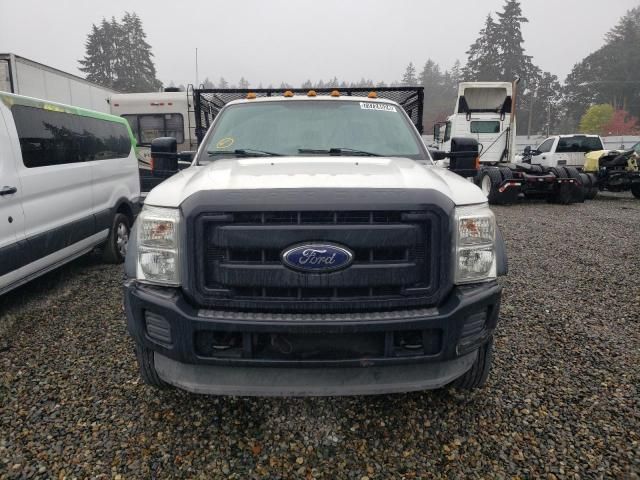 2013 Ford F550 Super Duty