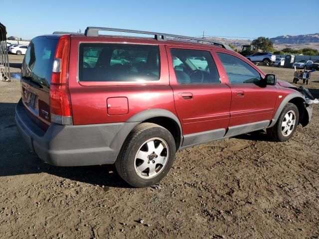 2004 Volvo XC70