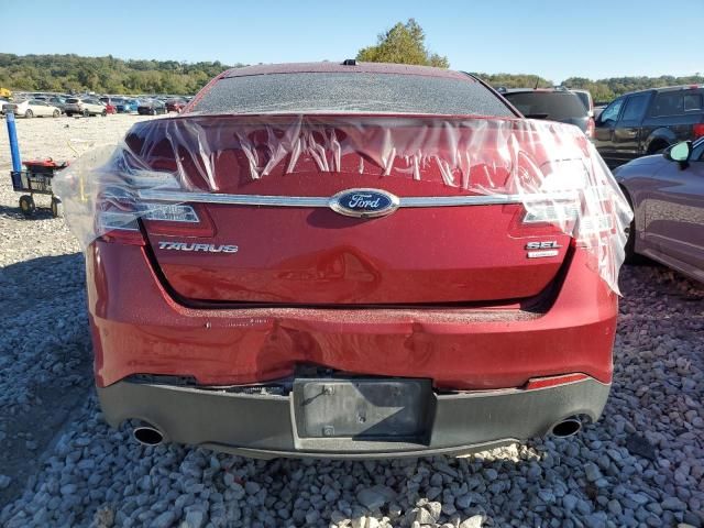 2013 Ford Taurus SEL