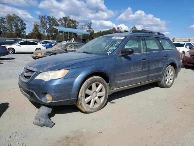 2008 Subaru Outback 2.5I