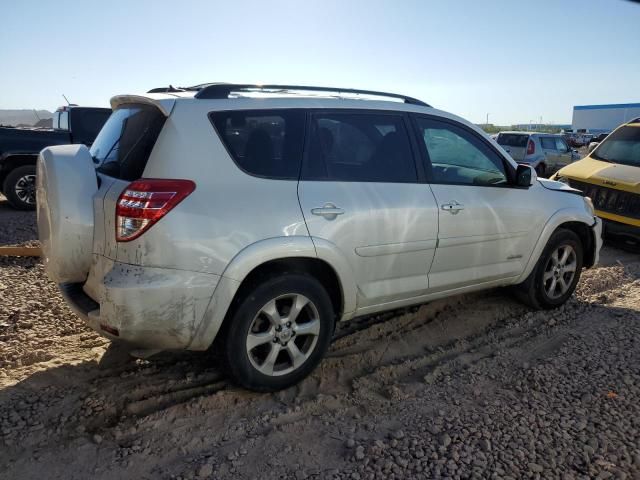 2011 Toyota Rav4 Limited