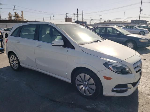 2014 Mercedes-Benz B Electric