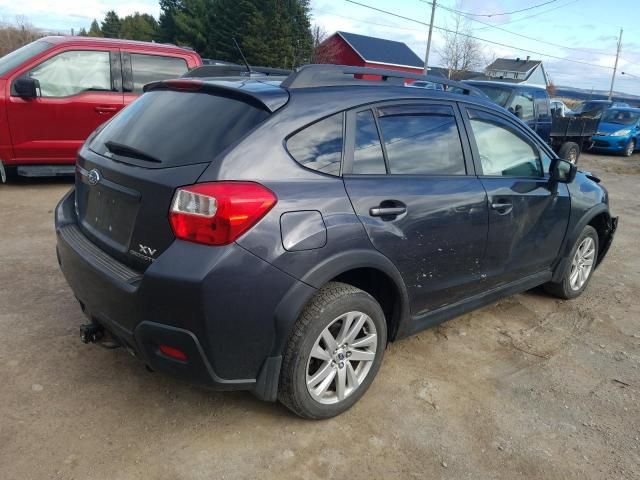 2015 Subaru XV Crosstrek 2.0 Premium