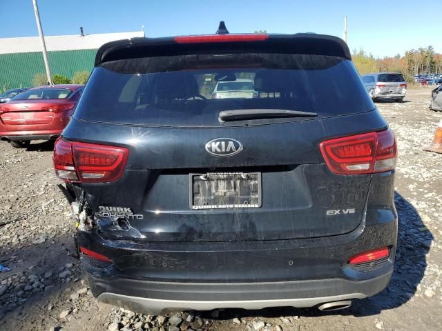 2019 KIA Sorento EX