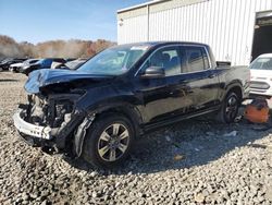 Honda Ridgeline salvage cars for sale: 2017 Honda Ridgeline RTL