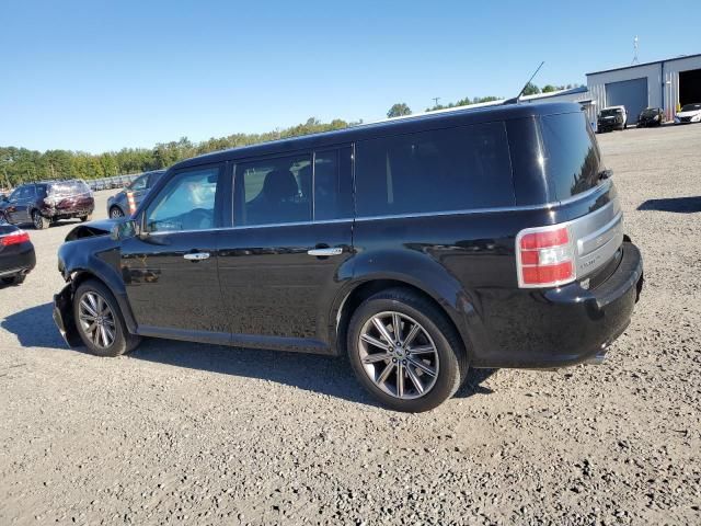 2019 Ford Flex Limited