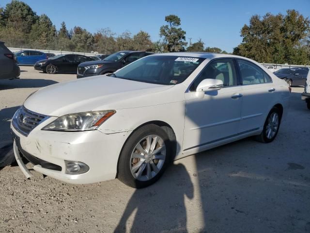 2011 Lexus ES 350