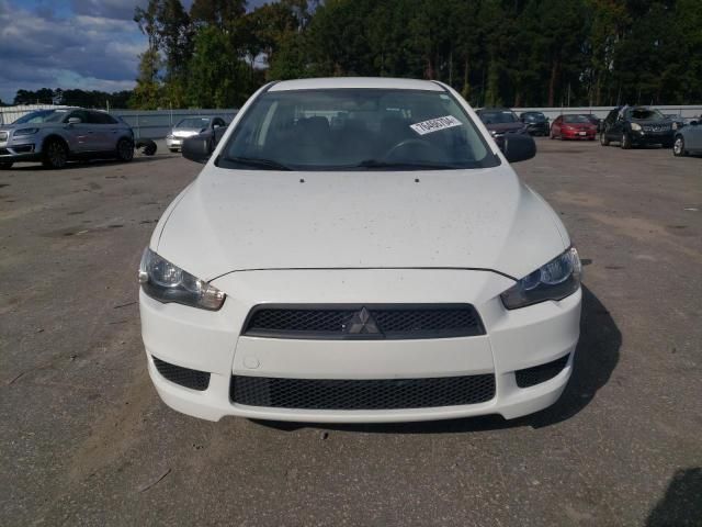 2013 Mitsubishi Lancer DE