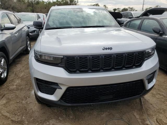 2024 Jeep Grand Cherokee Laredo