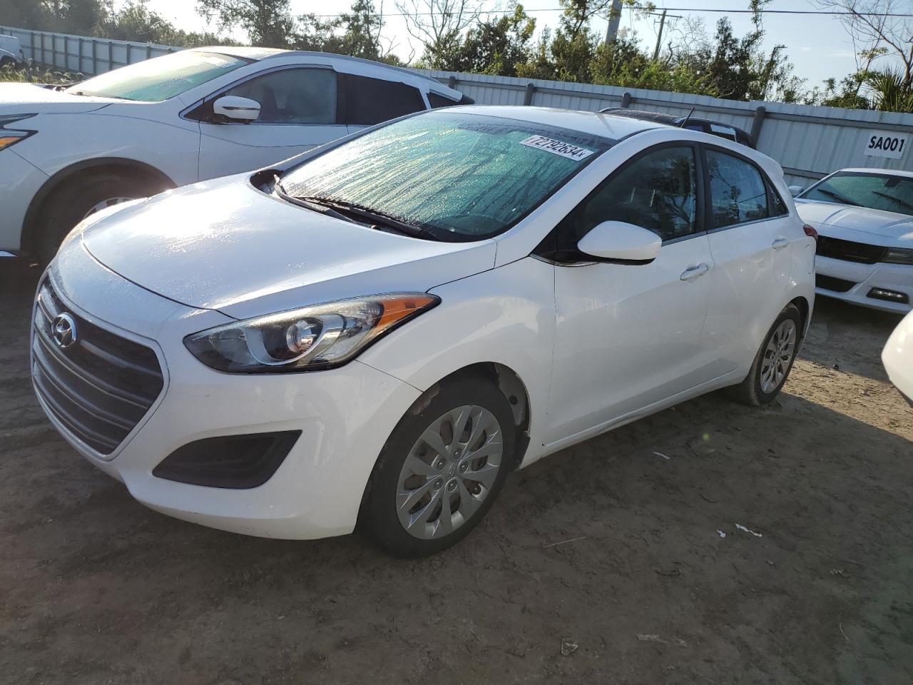 2017 Hyundai Elantra GT