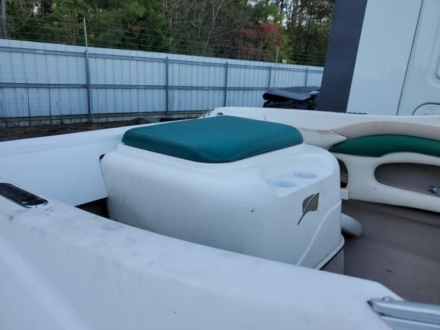 2001 Stingray Boat