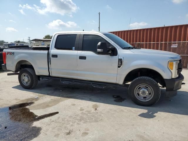 2017 Ford F250 Super Duty