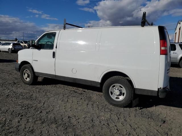 2005 Chevrolet Express G2500