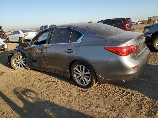 2016 Infiniti Q50 Premium