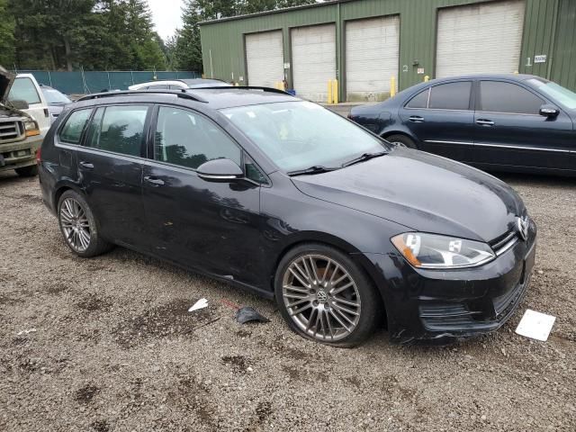 2016 Volkswagen Golf Sportwagen S