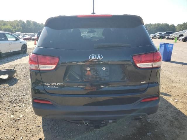 2018 KIA Sorento LX