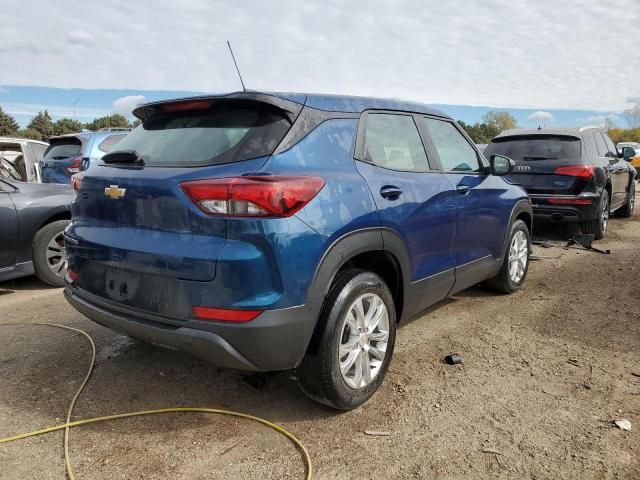 2021 Chevrolet Trailblazer LS