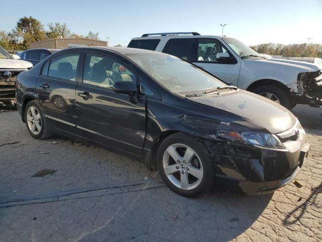 2007 Honda Civic EX