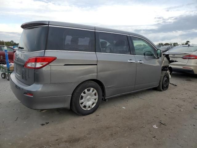 2014 Nissan Quest S