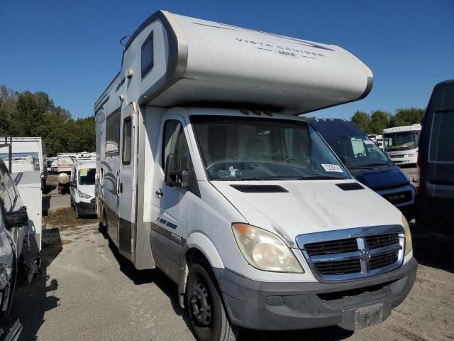 2007 Freightliner Sprinter 3500