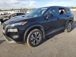 Nissan Rogue salvage cars for sale: 2023 Nissan Rogue SV