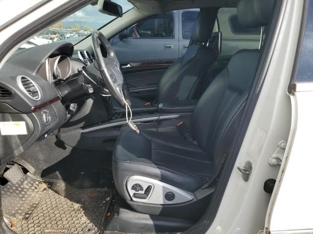 2011 Mercedes-Benz GL 450 4matic