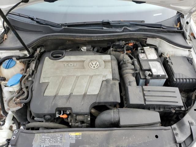 2011 Volkswagen Golf