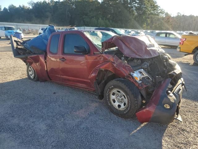 2018 Nissan Frontier S