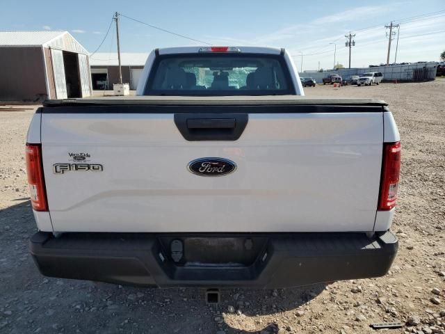 2016 Ford F150 Super Cab