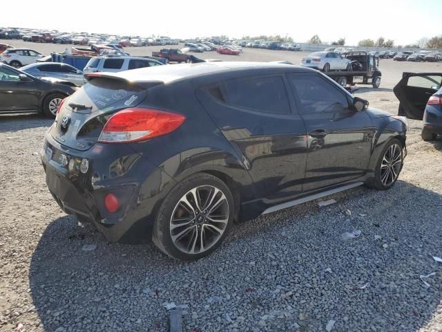 2016 Hyundai Veloster Turbo