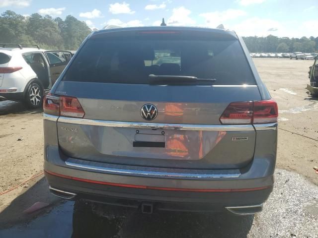 2021 Volkswagen Atlas SEL