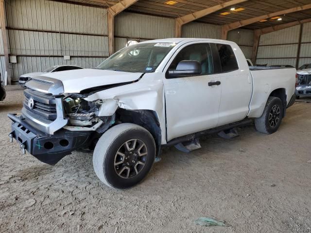 2014 Toyota Tundra Double Cab SR